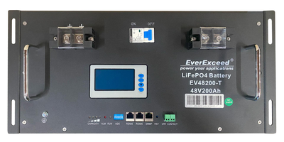 Аккумулятор EverExceed EV48200-T-15 (48V200Ah LCD SNMP)