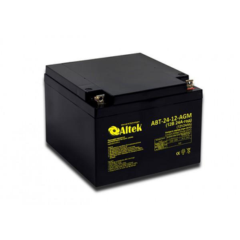 Аккумулятор ALTEK ABT-24-12-AGM