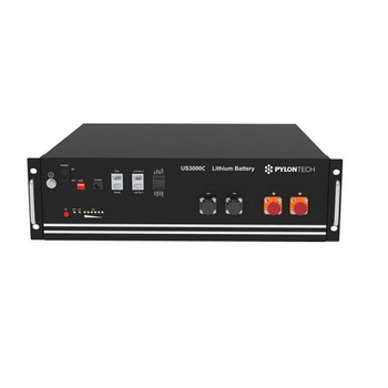 Аккумулятор Pylontech US3000C (3,5 кВт*ч / 48 В)