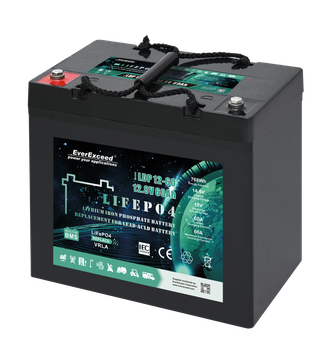 Аккумулятор EverExceed LDP12-60 (12.8V60Ah)