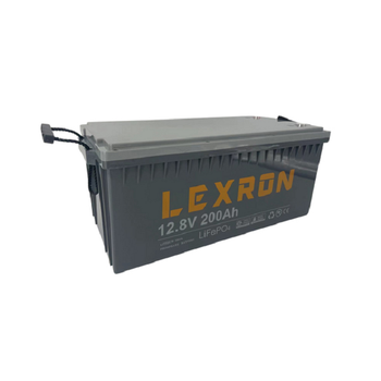 Аккумулятор Lexron LR-LTM-12.8V-200AH