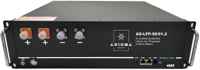 Аккумулятор литиевый AXIOMA energy AX-LFP-50/51.2 (LiFePo4)