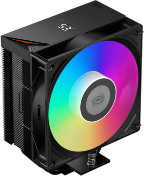 Кулер PcCooler RT500 Digital ARGB BK
