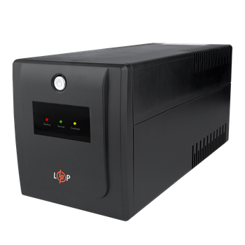 ИБП LogicPower LPM-1100VA-P (770Вт) линейно-интерактивный