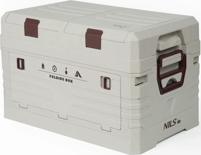 Складний кемпінговий ящик Nils Camp NCB4003 42 л (5908261682216)