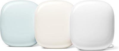 Роутери Google Nest Wifi Pro 3-PACK (Multi)