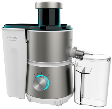 Соковижималка Cecotec Juice&Fresh 400 Titan