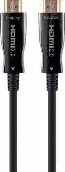 Кабель оптический Cablexpert AOC HDMI V.2.0 (CCBP-HDMI-AOC-30M-02)