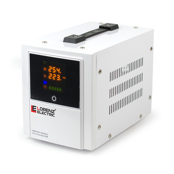 Преобразователь статический Lorenz Electric ЛИ-500С (Инвертор напряжения 300Вт)