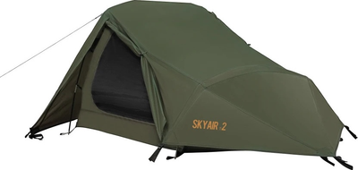 Намет кемпінговий Nils Camp Ultra Light Skyair 2 NC2502 Green (5908261680069)
