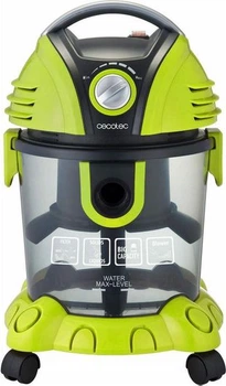 Промисловий пилосос Cecotec Wet&Dry T