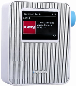 Інтернет-радіо Blaupunkt PIB 100 SE White (510008073)