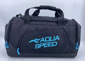 Cумка Aqua Speed Duffel bag 43L Black 55x26x30см (141-74-55X26X30)