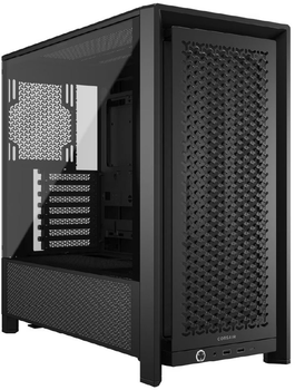 Корпус Corsair 4000D Frame Tempered Glass Black (CC-9011290-WW)