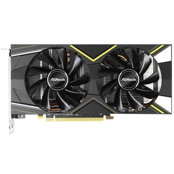 Відеокарта AsRock AMD Radeon RX 5600 XT 6GB Challenger (RX5600XT CLD 6GO) (GDDR6, 192 bit, PCI-E v4.0 x16) Б/в