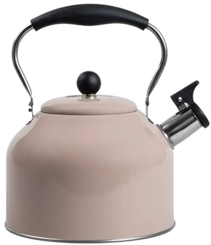 Czajnik Homla Softboil taupe 3 l (5906496742835)