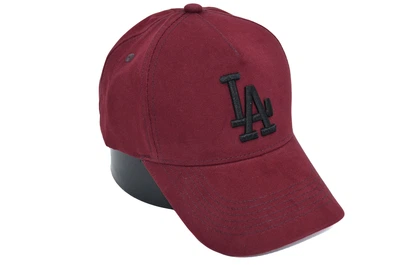 Бейсболка тракер Art cap Los Angeles 55-59 см бордова (А 0919-1000)