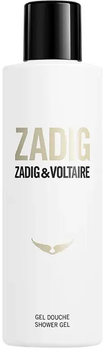 Гель для душу Zadig&Voltaire Zadig парфумований 200 мл (3423222125059)