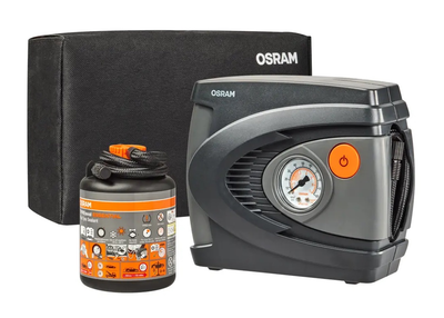 Набір для ремонту шин OSRAM TYREseal ESSENTIAL KIT OTSK6ESN (44052899632363)
