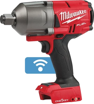 Гайковерт высокомоментный Milwaukee 3/4" M18 FUEL ONEFHIWF34-0 2034 Нм ONE-KEY (4933499164)