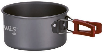 Туристична каструля Nils Camp NC17119 1.4 л (5908261683640)