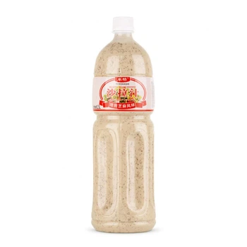 Горіховий соус "TOYOHASHI Roasted Seasame Sauce", 1,5 л
