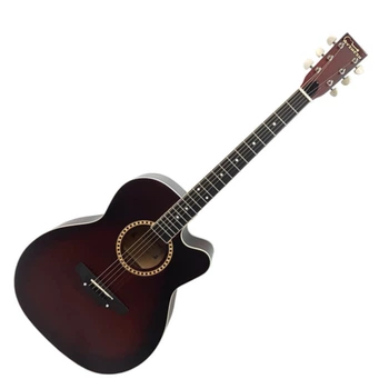 Акустична гітара Avzhezh ZG-101 Cherry