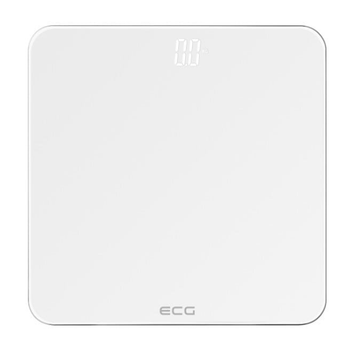 Весы напольные ECG OV 1821 White