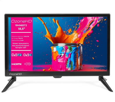 Телевизор OzoneHD 19HN83T2