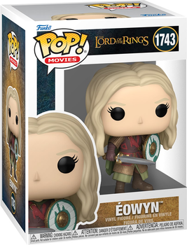 Фігурка Funko POP Movies LOTR - Battle Eowyn W/Chase (889698515276)