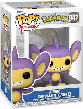 Фігурка Funko POP Games Pokemon Aipom (889698690829)