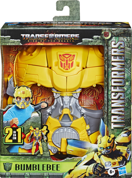 Maska-zabawka Hasbro Transformatory Bunt Bestii F4121 (5010993941094)