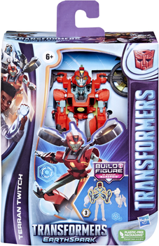 Іграшка-трансформер Hasbro Делюкс Трансформери EarthSpark F6231 (5010994183301)