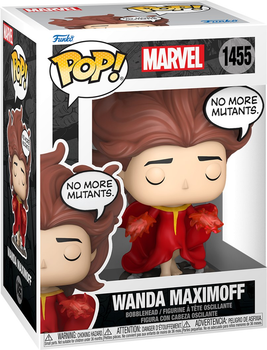 Фігурка Funko POP Marvel Scarlet Witch House Of M (889698828710)