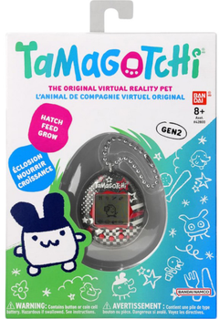 Інтерактивна іграшка Tamagotchi Original Rock Glitter P2 42984 (3296580429844)