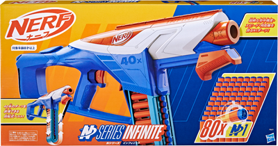 Бластер іграшковий Hasbro Інфініт Nerf N Series F8631 (5010996254740)