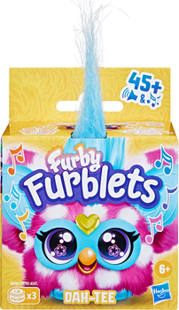 Іграшка інтерактивна Hasbro Furby Furblets G0403 (5010996273918)