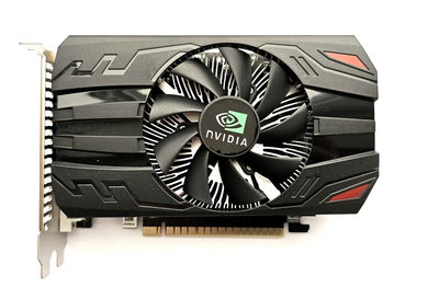 Видеокарта Taishuo PCI-Ex GeForce GTX 750 Ti 4GB DDR5 OEM (128 bit) (VGA, DVI, HDMI) (№852)