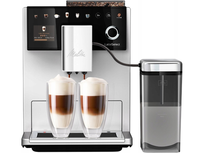 Кавомашина автоматична Melitta LATTESELECT F63/0-211