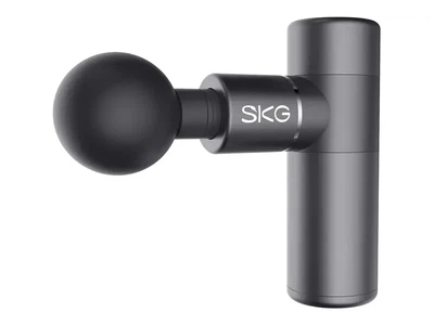 Перкусійний масажер SKG F3-EN Gray