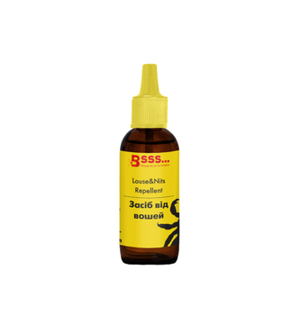 Засіб від вошей Louse&Nits Repellent 100 мл