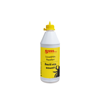 Засіб від вошей Louse&Nits Repellent 1 л