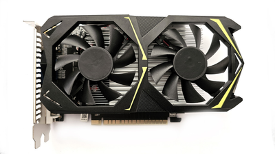 Видеокарта Taishuo PCI-Ex GeForce GTX 750 Ti 2GB DDR5 OEM (128 bit) (VGA, DVI, HDMI) (№851)