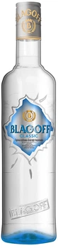 Горілка Blagoff Classic 0.5 л 40% (4820163122892_4820229032059)