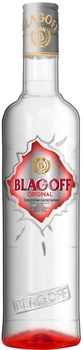 Горілка Blagoff Original 0.5 л 40% (4820163122908)