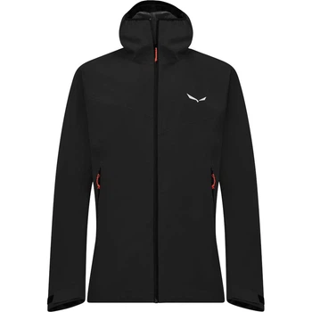 Куртка Salewa Puez GTX 3L EPE Mns чоловіча 0910 S чорна