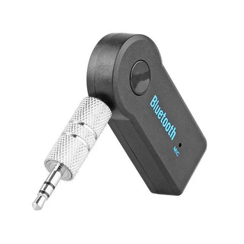 Автомобильный трансмиттер FM-модулятор BT350D Car receiver AUX