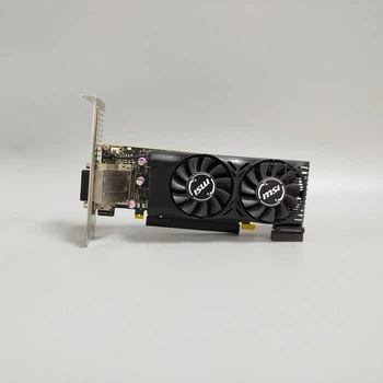 Низкопрофильные видеокарты GeForce GTX 1050 Ti купить в Киеве
