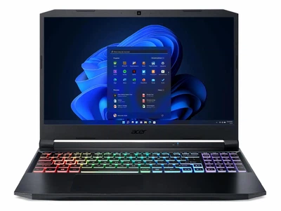 Ноутбук Acer Nitro 5 (NH.QBSEP.00A) 15.6", 144 Hz, sRGB 100 % / R7 5800H / 32 GB / 1 TB / RTX 3080 / Win 11