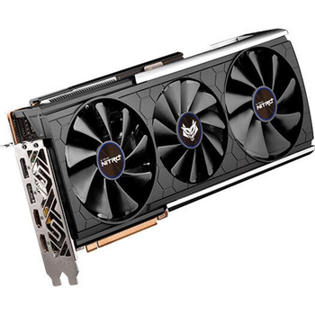 Відеокарта Sapphire Radeon RX 5700 XT NITRO+ 8GB DDR6 ARGB Б/У